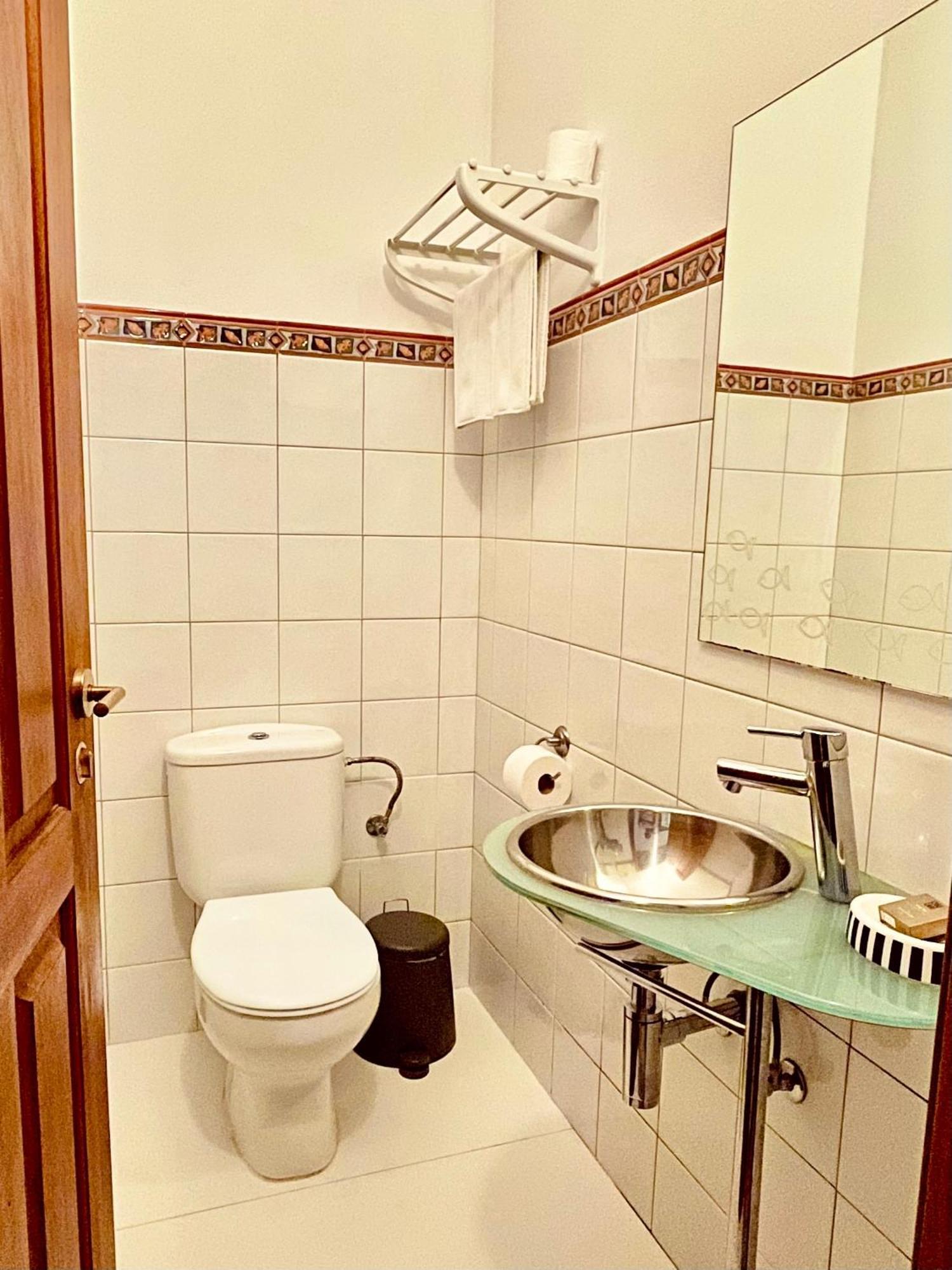 הוילה ארקוס דה ואלדבז Casa Do Rio - Eido Do Pomar מראה חיצוני תמונה