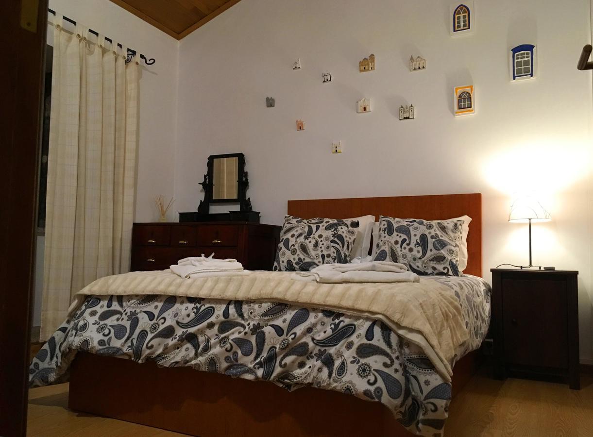 הוילה ארקוס דה ואלדבז Casa Do Rio - Eido Do Pomar מראה חיצוני תמונה